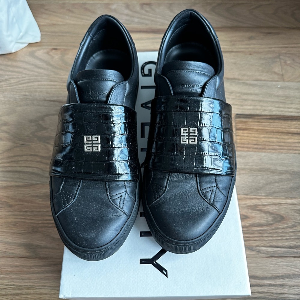 Croc Givenchy Sneakers